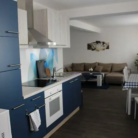 Apartment Ferienwohnung Mond Landstuhl