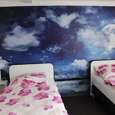 Ferienwohnung Mond Apartment